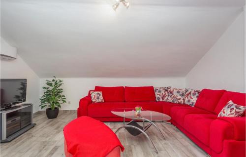Risika Apartment | 2 Bedroom Awesome Apartment In Krk