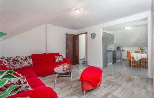 Risika Apartment | 2 Bedroom Awesome Apartment In Krk