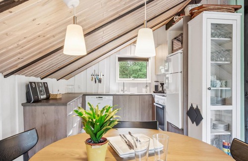 Kongsmark House | 2 bedroom awesome home in Rømø