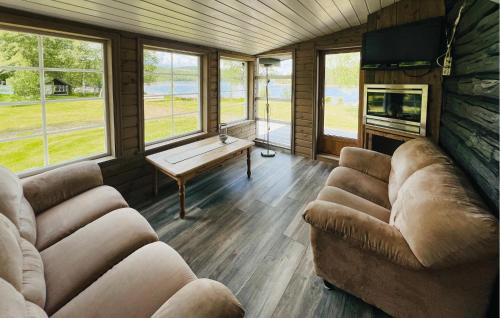 Ostmark House | 2 Bedroom Awesome Home In Östmark