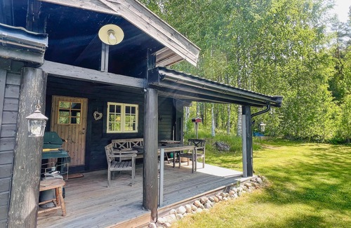 Ostmark House | 2 bedroom awesome home in östmark