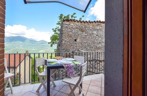 Roccagloriosa House | 2 bedroom awesome home in Roccagloriosa