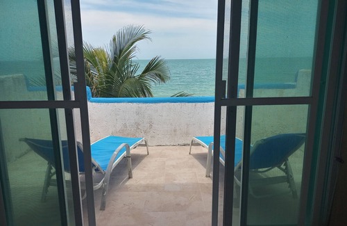 Yucatan Peninsula Condo | 2 Bedroom beach front condo