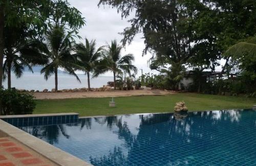Bang Po Villa | 2 Bedroom Beachfront Villa Bang Po (B1) SDV098 By Samui Dream Villas