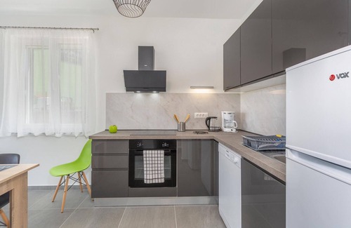 Vrbnik Apartment | 2 bedroom beautiful apartment in Vrbnik