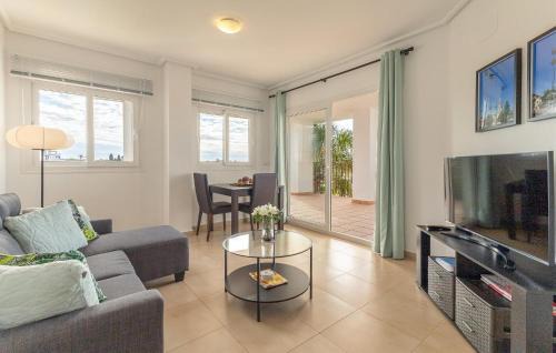 Jeronimo y Avileses y Balsicas de Arriba Apartment | 2 Bedroom Beautiful Apartment In Sucina