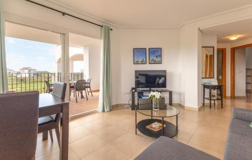 Jeronimo y Avileses y Balsicas de Arriba Apartment | 2 Bedroom Beautiful Apartment In Sucina