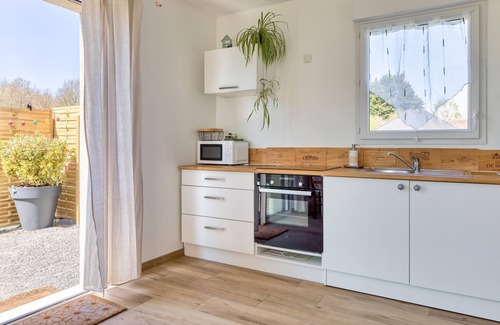 Boulleville House | 2 bedroom beautiful home in Boulleville