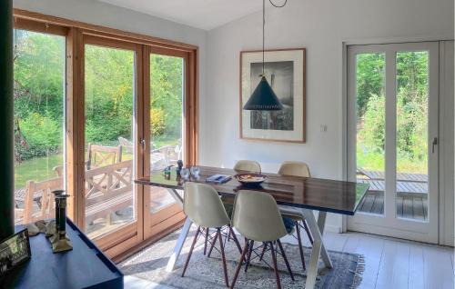 Hornsved House | 2 Bedroom Beautiful Home In Jægerspris