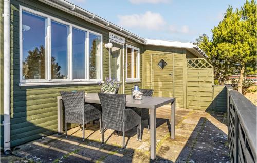 Sønderstrand House | 2 Bedroom Beautiful Home In Rømø