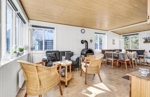 Sønderstrand House | 2 Bedroom Beautiful Home In Rømø