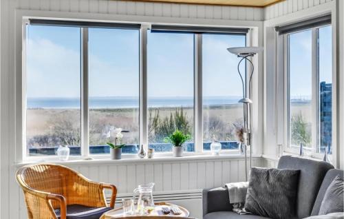 Sønderstrand House | 2 Bedroom Beautiful Home In Rømø