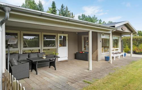 Hou House | 2 Bedroom Beautiful Home In Hals