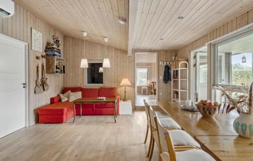 Hou House | 2 Bedroom Beautiful Home In Hals