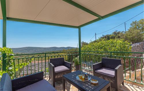 Rogoznica House | 2 Bedroom Beautiful Home In Milinkovica