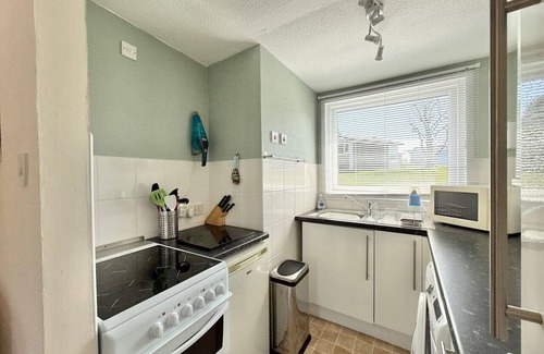 Dartmouth RV Rental | 2 Bedroom Chalet with Allocated Parking