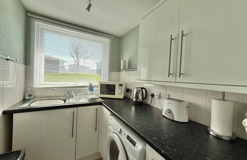 Dartmouth RV Rental | 2 Bedroom Chalet with Allocated Parking
