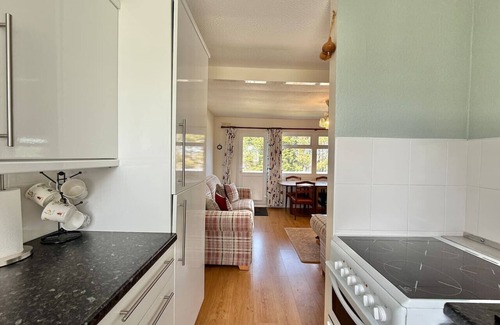 Dartmouth RV Rental | 2 Bedroom Chalet with Allocated Parking