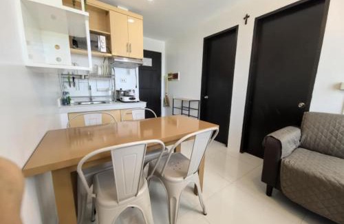Bacolod Apartment | 2-Bedroom Cityscape Residences Bacolod 1001