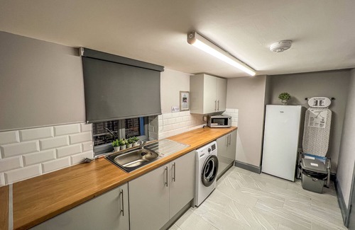 Boston Apartment | 2 Bedroom Classic Apartment