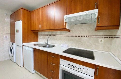Marbella Apartment | 2 Bedroom Close to the Pool F-4