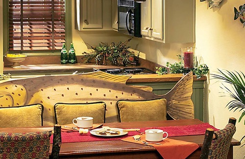 Big Cedars Condo | 2 Bedroom Combined Lodge - Wilderness Club at Big Cedar