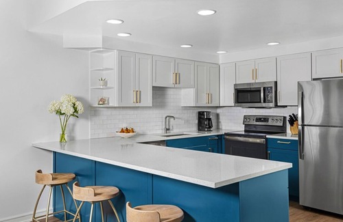 Upper Grand Lagoon Resort | 2-bedroom condo at Marriotts Legends Edge at Bay Point. Family friendly