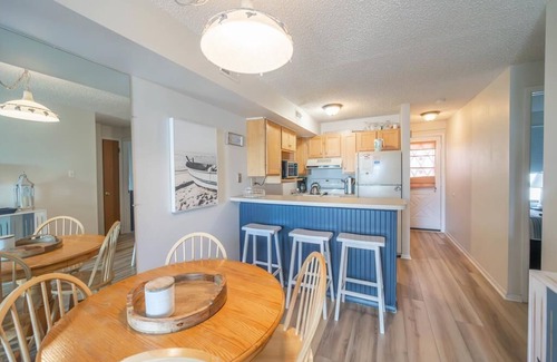 Sea Isle City Condo | 2 Bedroom Condo Across the Street from the Beach!