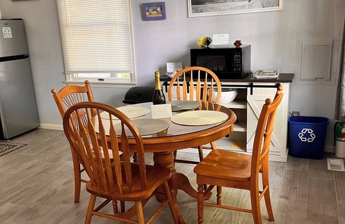 West Cape May Condo | 2-bedroom condo in fantastic West Cape May with WiFi, AC