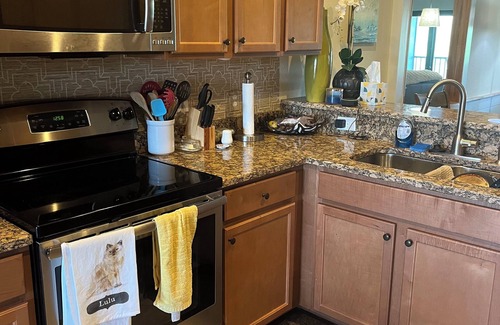 Bradenton Condo | 2-bedroom condo in awesome River Strand. OFF SEASON RATES AVAILABLE!