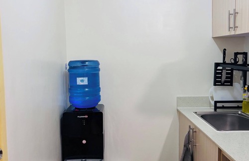 Sasa Condo | 2-bedroom condo in delightful Davao City with WiFi, AC