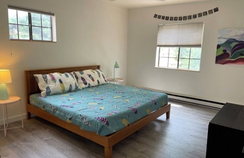 Historic Eastside Condo | 2 Bedroom Condo in the Heart of Santa Fe
