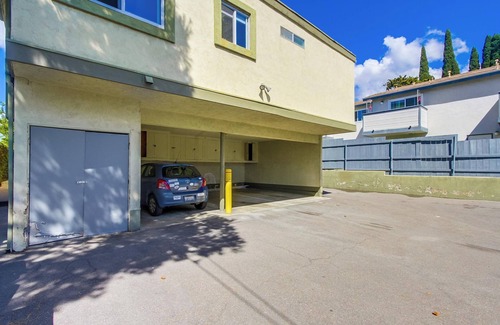 Stockton Condo | 2-bedroom condo in trendy Southpark San Diego