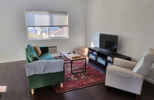 Stockton Condo | 2-bedroom condo in trendy Southpark San Diego