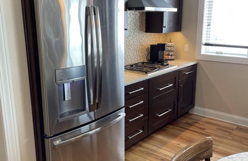 Mount Horeb Condo | 2 bedroom condo in delightful Mount Horeb with AC,WiFi, laundry. Near Epic!