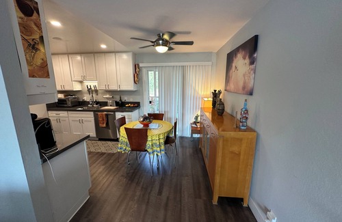 San Rafael Condo | 2-bedroom condo in welcoming Terra Linda. Serene & convenient, fully equipped.