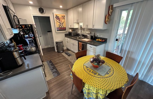 San Rafael Condo | 2-bedroom condo in welcoming Terra Linda. Serene & convenient, fully equipped.