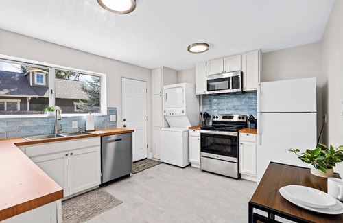 North End Condo | 2-bedroom condo just 5 minutes to Boise State University