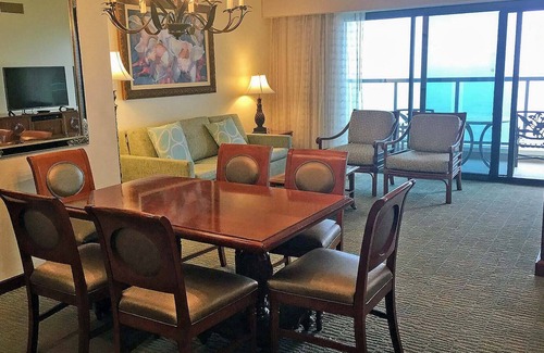 Ko Olina Villa | 2 Bedroom Condo On Hawaiian Beach - Family Friendly - 7 nights