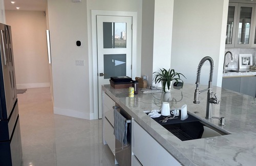Vanderbilt Beach Condo | 2-bedroom condo on the water with boat slip and boat incredible view penthouse
