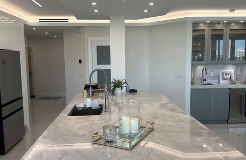 Vanderbilt Beach Condo | 2-bedroom condo on the water with boat slip and boat incredible view penthouse