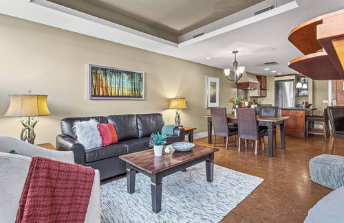 Canmore Apartment | 2 Bedroom Condo .Pool .Hot Tub .Gym .Spa