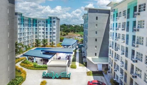 Sasa Apartment | 2 bedroom Condo Unit at Seawind Condominium