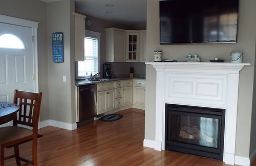 West Harwich Condo | 2 Bedroom Condo with water views- Overlooking Herring River-Kayakers Dream