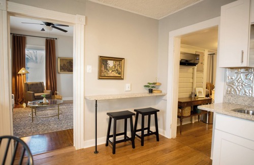Danville Cottage | 2-Bedroom Cottage /Near Sovah Health, Casino & Averett University /