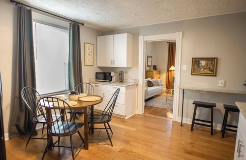 Danville Cottage | 2-Bedroom Cottage /Near Sovah Health, Casino & Averett University /