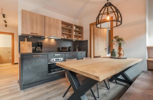 Gargellen Apartment | 2 bedroom cozy apartment in Gargellen