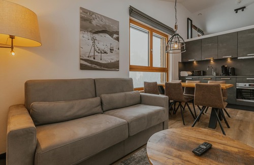 Gargellen Apartment | 2 bedroom cozy apartment in Gargellen