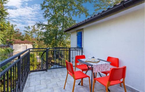 Kastav Apartment | 2 Bedroom Cozy Apartment In Kastav