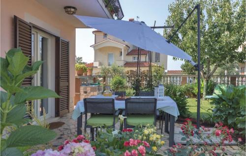 Valdebek Apartment | 2 Bedroom Cozy Apartment In Pula